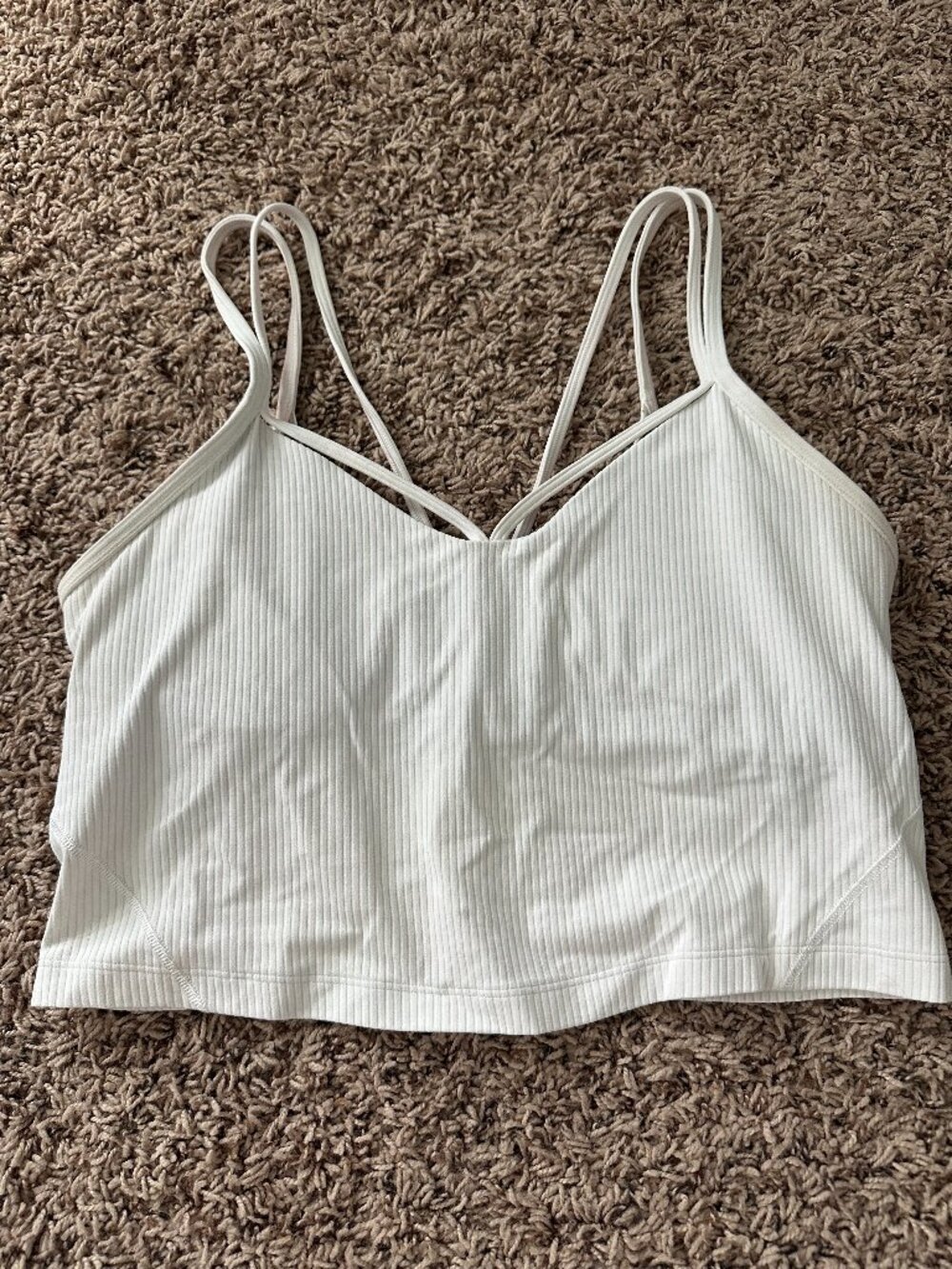 Lululemon Align Tank Ribbed